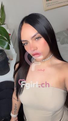 Mila - Escort in Lausanne
