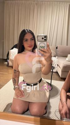 Mila - Escort in Lausanne
