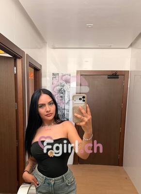 Mila - Escort in Lausanne
