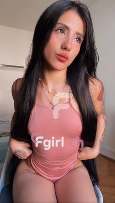 Kasandra - Escort à Lausanne
