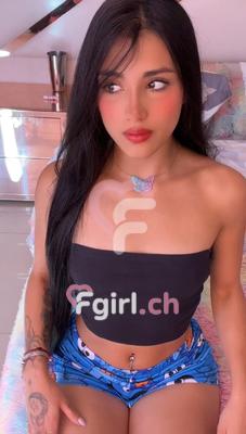 Kasandra - Escort à Lausanne