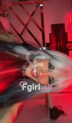 Kasandra - Escort à Lausanne