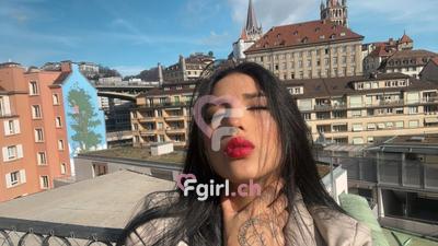 Kasandra - Escort à Lausanne