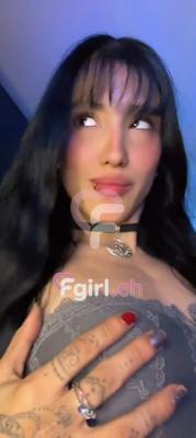 Kasandra - Escort à Lausanne
