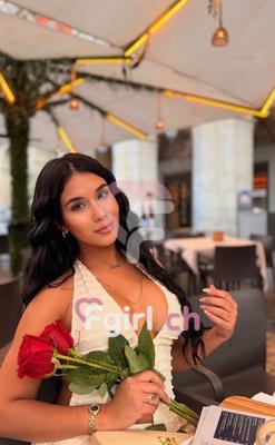 Kasandra - Escort à Montreux
