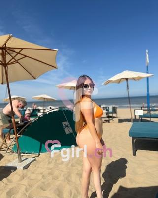 Kasandra - Escort en Plainpalais
