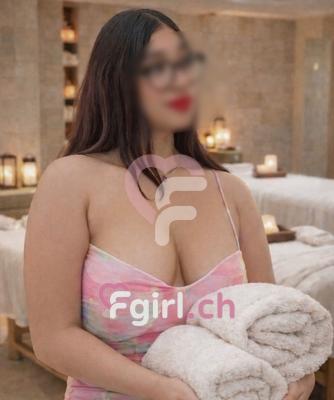 Kassandra - Masseuse érotique à Vevey
