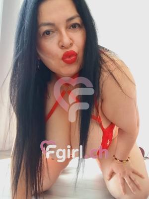 Kassandra - Escort in Monthey
