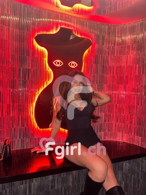 Kassandra - Escort à Genève
