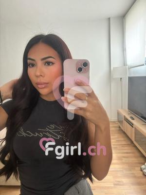 Kassandra - Escort à Genève