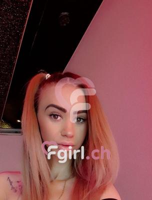 Kat - Escort à Genève
