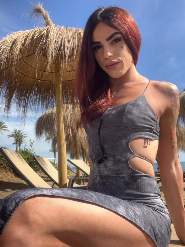 Tv Kata - Transexual en Genève
