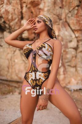 Kataana - Escort in Lausanne
