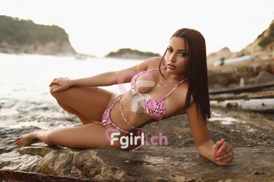 Kataana - Escort in Lausanne
