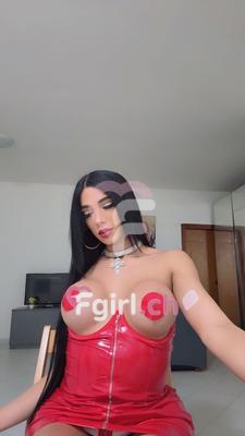 Ts Katalina - Transsexuell in Genf

