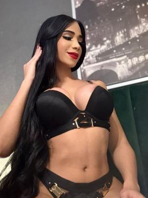 Ts Katalina - Transsexuell in Martigny
