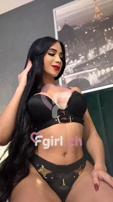 Ts Katalina - Transsexuell in Genf
