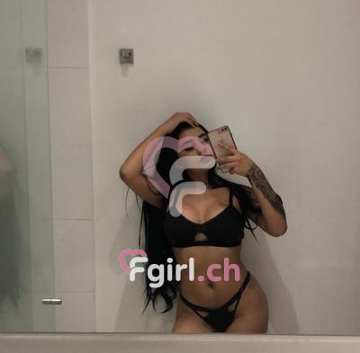 Katalina - Escort in Carouge