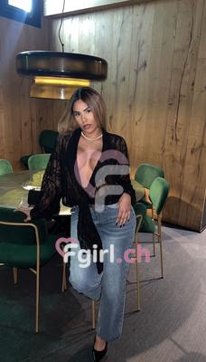 Katalina - Escort in Sion
