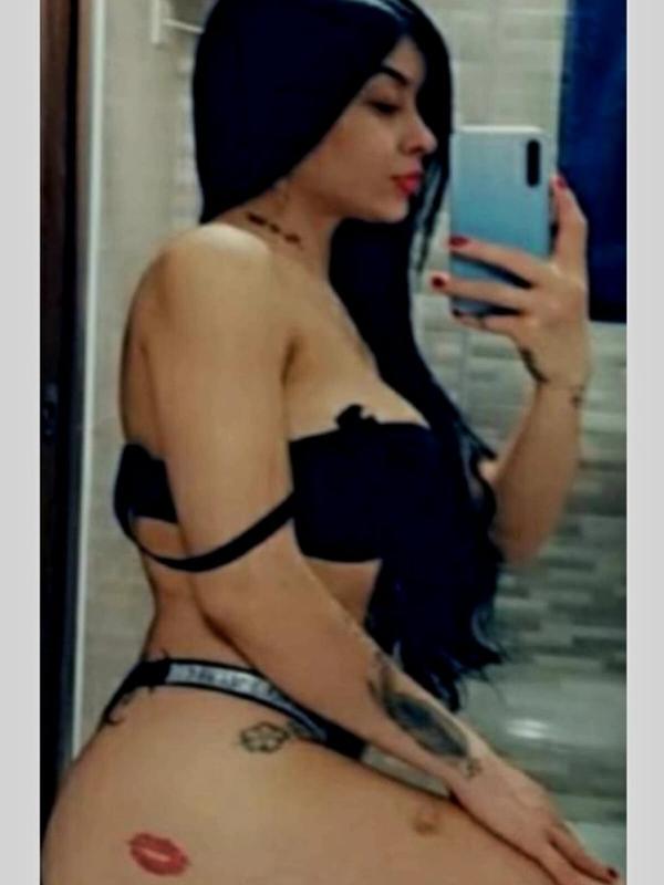 Katalina - Escort a Carouge

