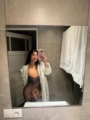 Tv Katalina - Transsexuell in Genf
