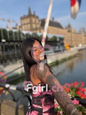 Tv Katalina - Transessuale a Genève