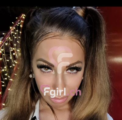 Katarena - Dominatrice BDSM à Lausanne