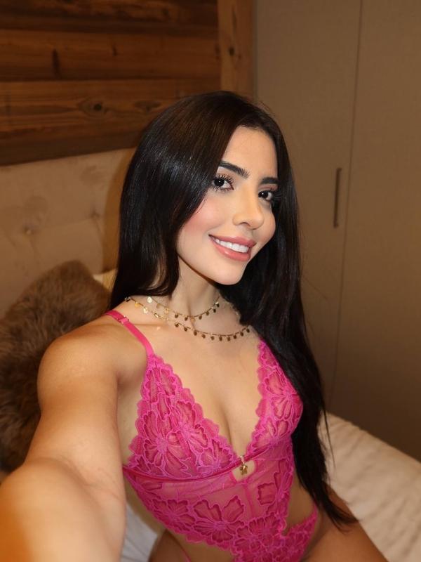 Katarina - Escort a Crans-Montana
