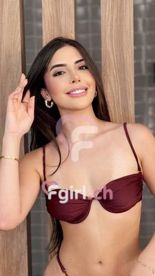 Katarina - Escort a Crans-Montana
