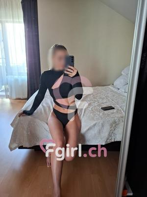 Katarina K. - Masseuse érotique à Lausanne
