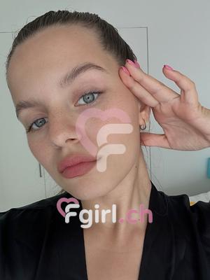 Katerinealia - Escort à Genève