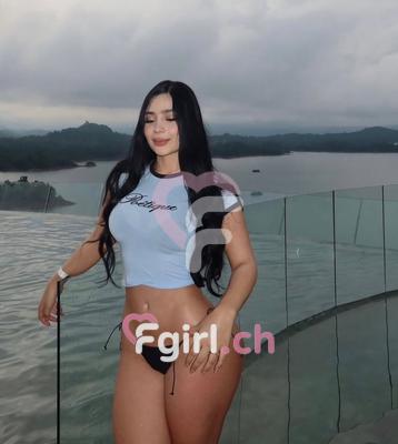 Kathe - Escort in Fribourg
