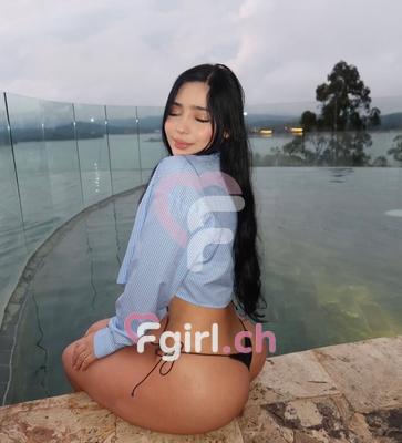 Kathe - Escort in Fribourg
