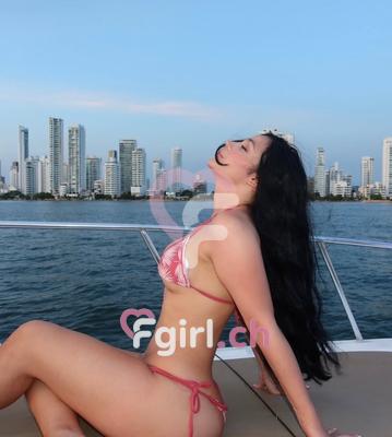 Kathe - Escort in Fribourg
