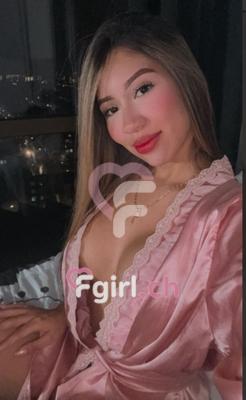Katherine - Escort in Plainpalais
