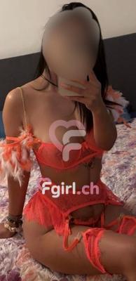 Katherine - Escort in Geneva
