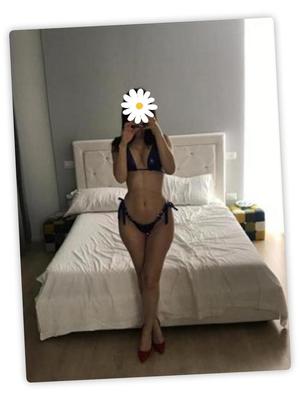 Katherine - Escort a Genève
