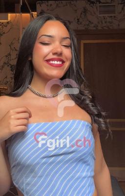 Katherine - Escort à Genève

