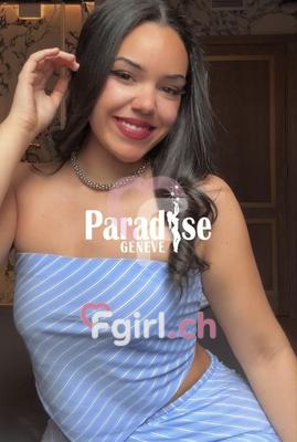 Katherine - Escort à Genève

