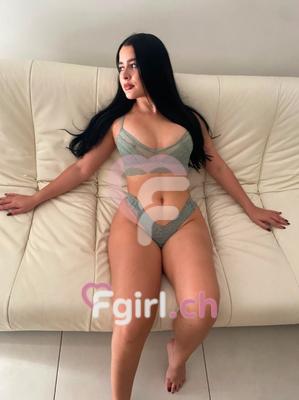 Katherinne - Escort en Sion
