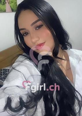 Kathy - Escort in Montreux
