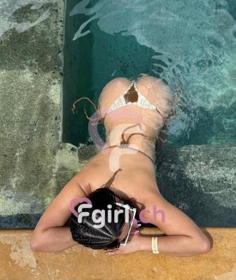 Kathy - Escort in Montreux
