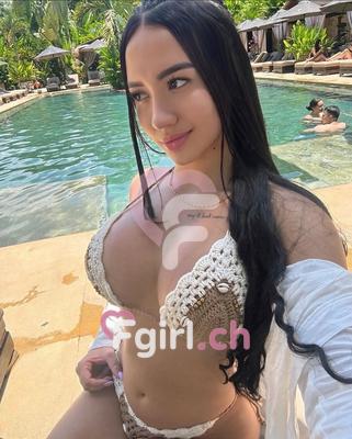 Kathy - Escort in Montreux
