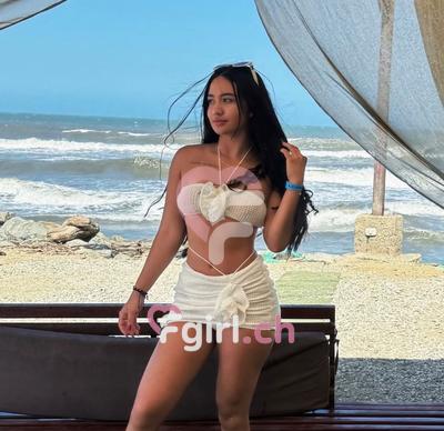 Kathy - Escort in Montreux
