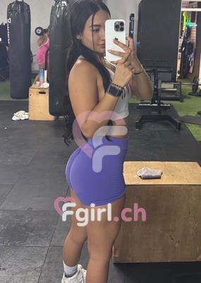 Kathy - Escort in Montreux
