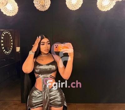 Kathy - Escort à Plainpalais
