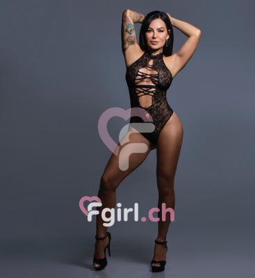 Kathy - Escort in Lausanne
