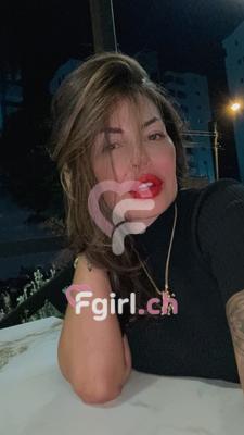Kathy - Escort a Lausanne