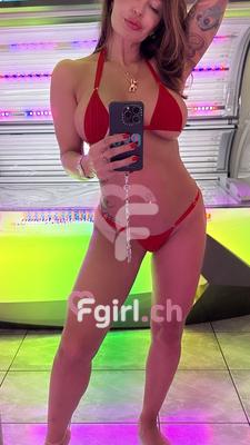 Kathy - Escort à Bulle