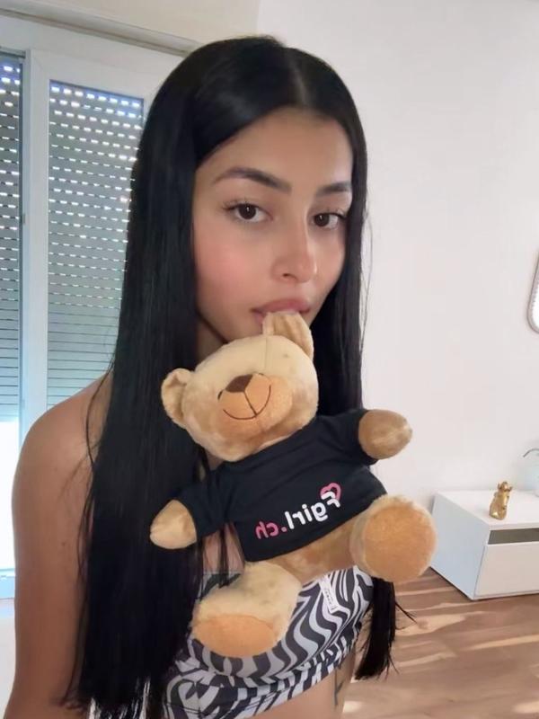 Katia - Escort a Lausanne
